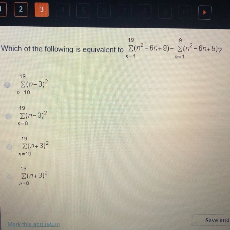 Which of the following is equivalent to...-example-1