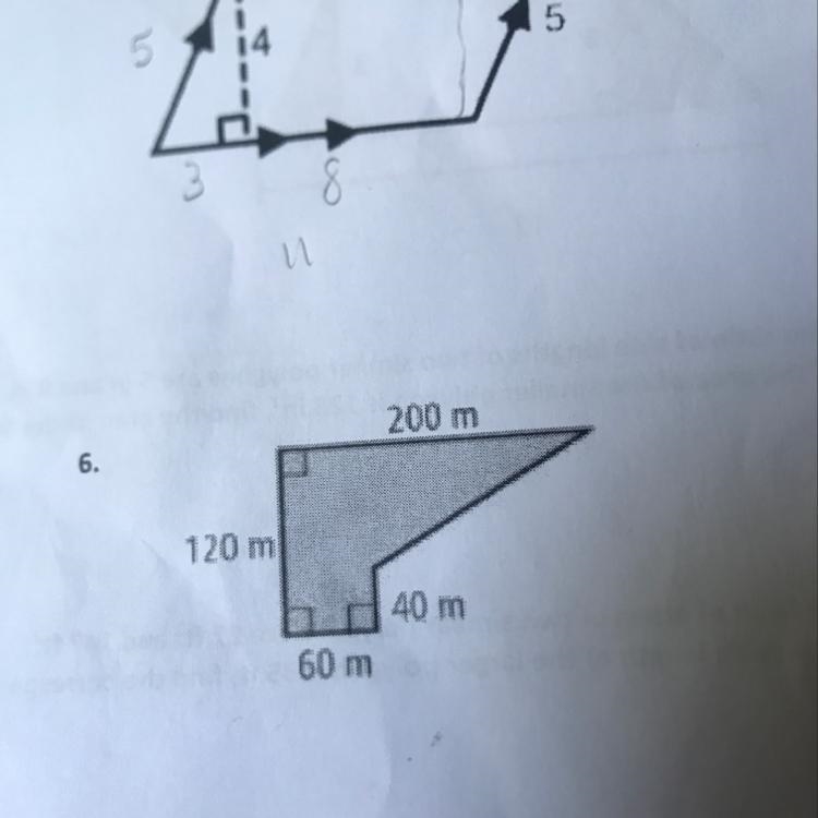 Find the area. (Geometry)-example-1