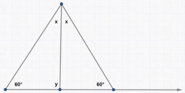 Angle Sum Theorem - What does Y equal?-example-1