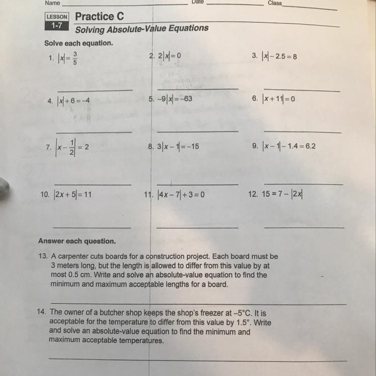 What are the answers to this? (Evens only)-example-1