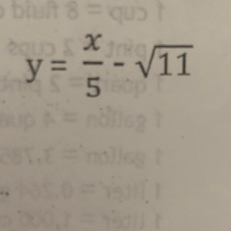 Is this a linear function? Why or why not?-example-1