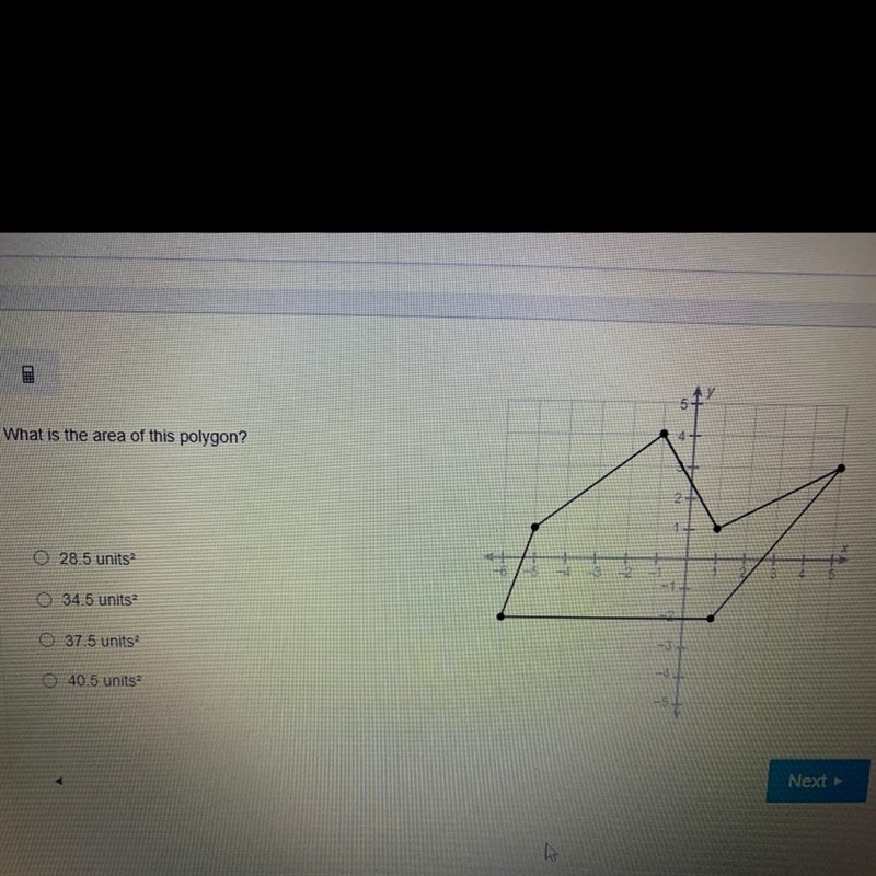 What is the area of this polygon?-example-1