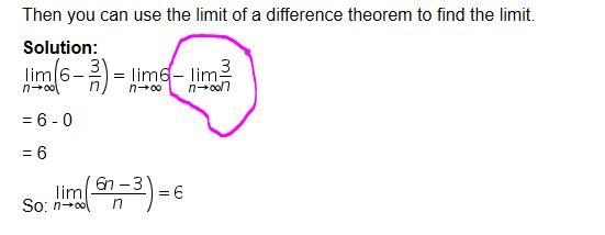 Can someone explain how come the circled one is equal to zero but the other one is-example-1