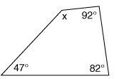 Find the value of x. PICTURE BELOW \/-example-1