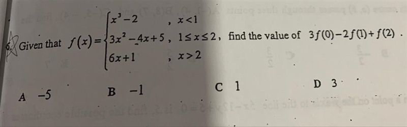 What is the answer of this question？-example-1