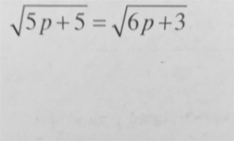 Simplify the expression and solve the equation. Show all calculations-example-1