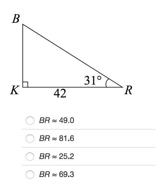 Identify BR rounded to the nearest tenth. HELP PLEASE!!-example-1