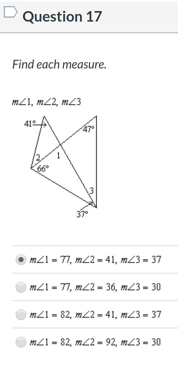 Geometry/algebra stuff help​-example-1