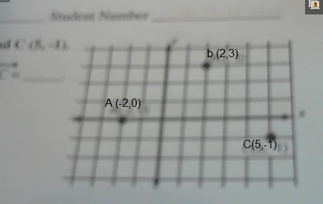 16. Slope AB=____, Slope AC=_____, Slope BC=_______. 17. Which slope in item 16 is-example-1