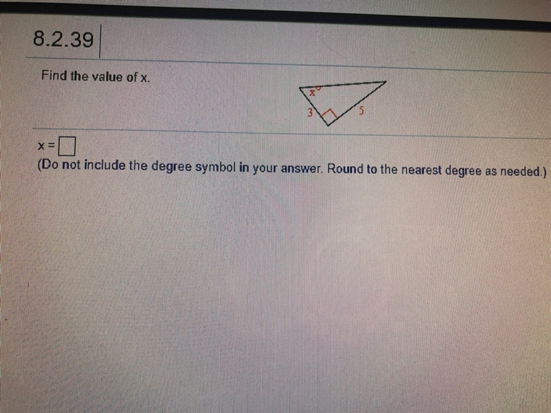 Right Triangle help me please-example-1