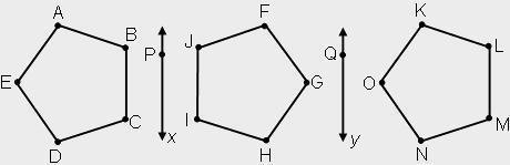 What is the distance between point P and point Q?  A. half the distance between point-example-1