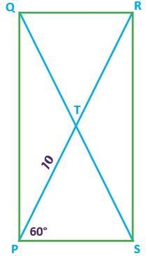 What is the cosine ratio of angle PRQ?-example-1