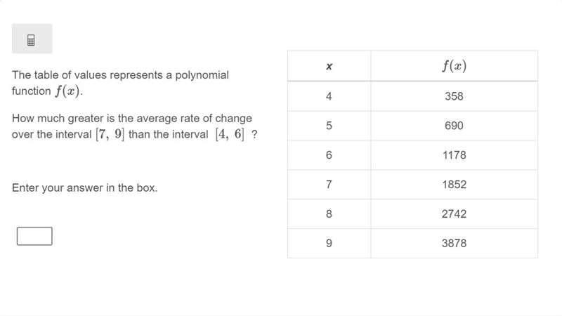 PLEASE HELP ASAP!!! CORRECT ANSWER ONLY PLEASE!!! The table of values represents a-example-1