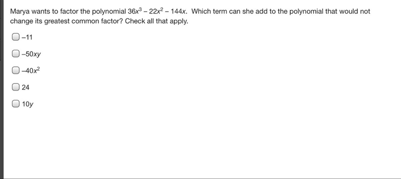 (picture) Factoring Polynomials: GCF PLEASEE HELP!!!!!-example-1