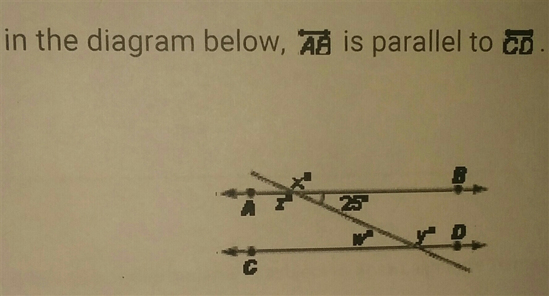 Find W.............​-example-1