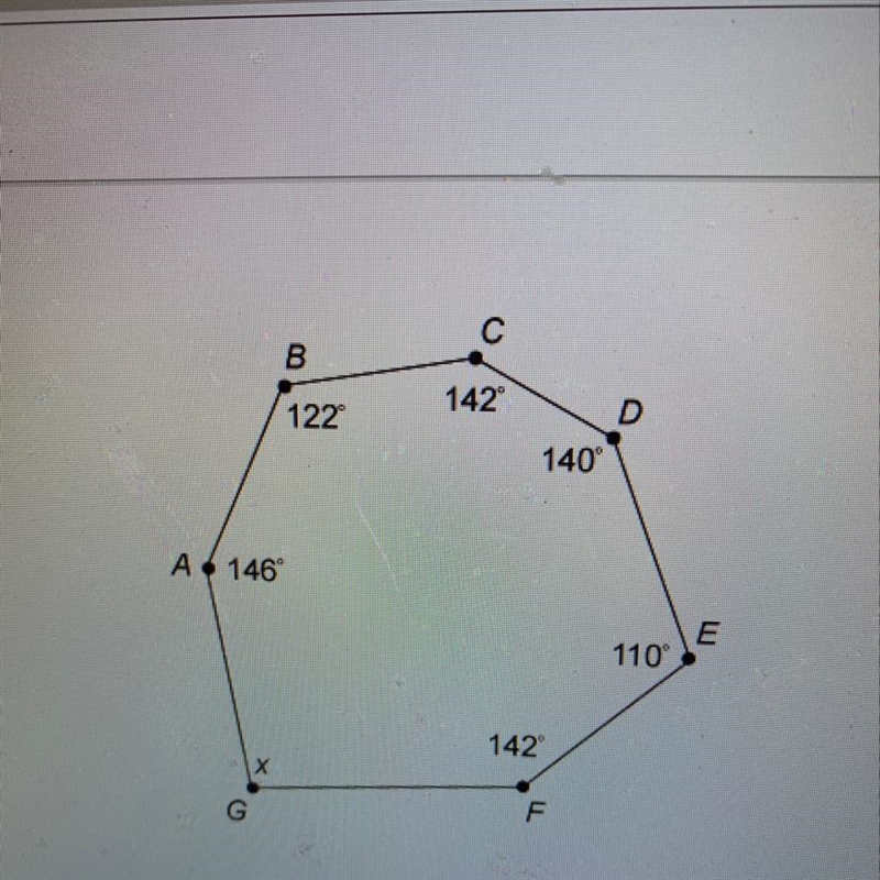 What is the value of x-example-1