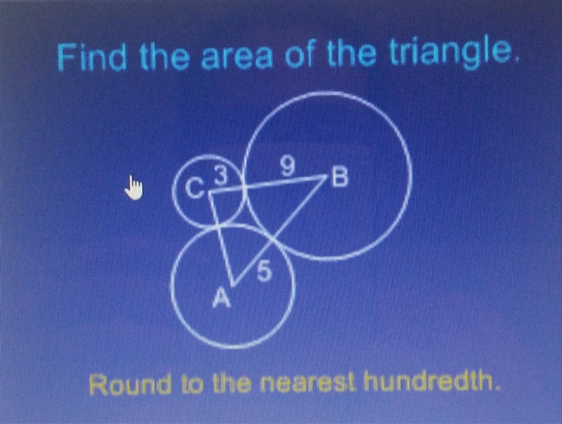 Area of a Triangle Help!-example-1