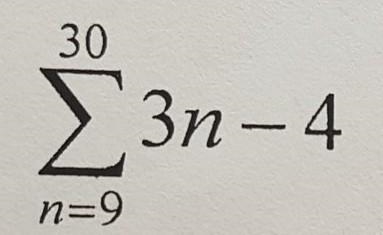 Is the sum the sum of the arithmetic 1635?​-example-1