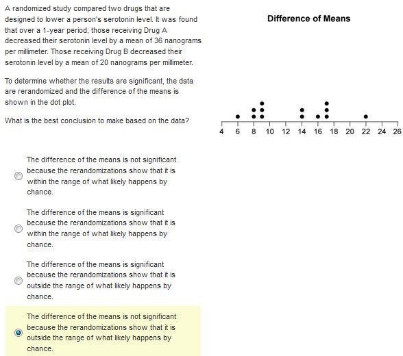 Please help! I didn't mean to choose the answer highlighted in yellow.-example-1