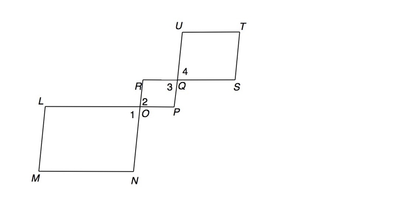 Identify the correct two-column proof. PLEASE HELP ASAP!! I need to raise my geometry-example-1