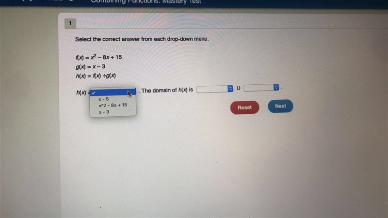 Select the correct answer from each drop down menu-example-1