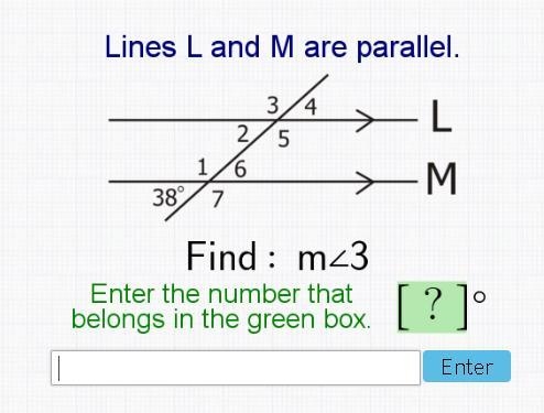 What is the value of m < 3-example-1