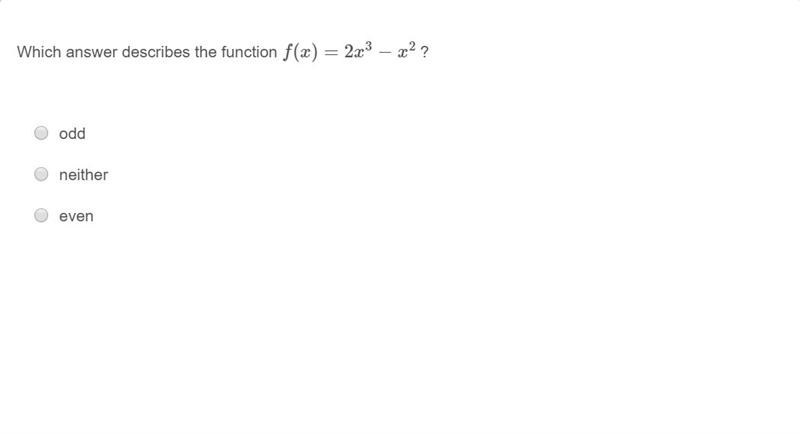 PLEASE HELP ASAP!!! CORRECT ANSWERS ONLY PLEASE!!! Which answer describes the function-example-1