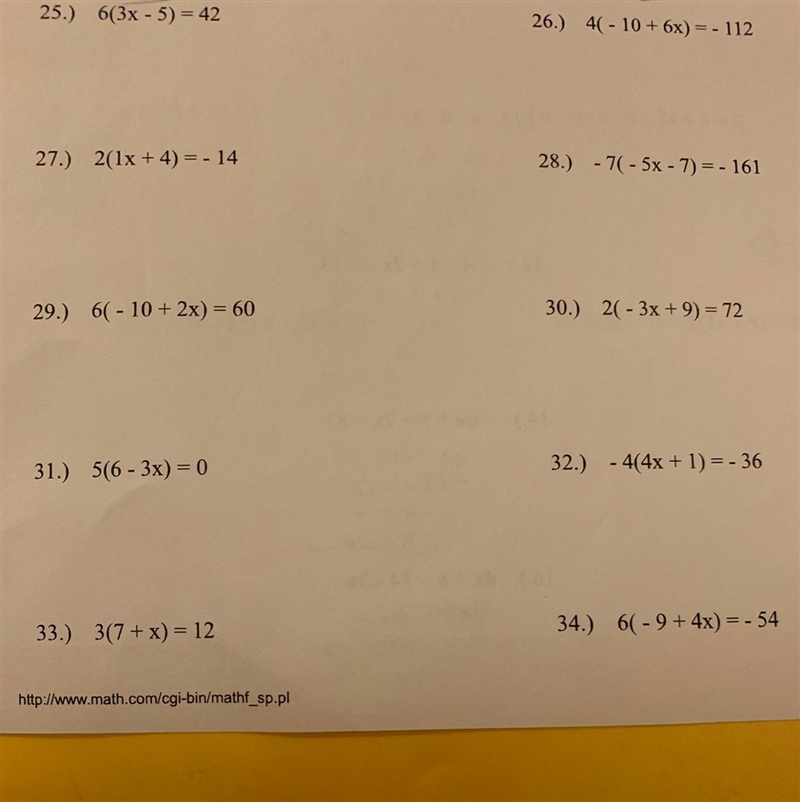 Anything would help on problems 25-34-example-1