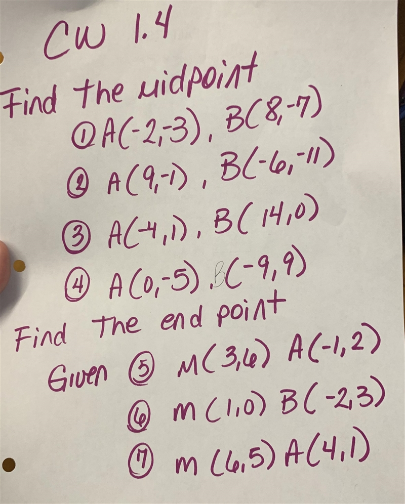 Help me I don’t know how to solve these problems. I need to show work.-example-1