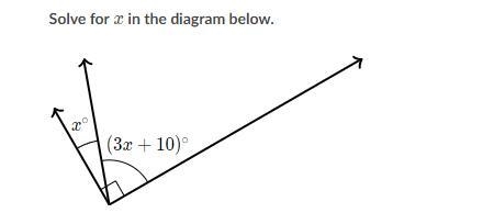 PLEASE HELP ASAP! What is the value of x? What are the missing angles?-example-1