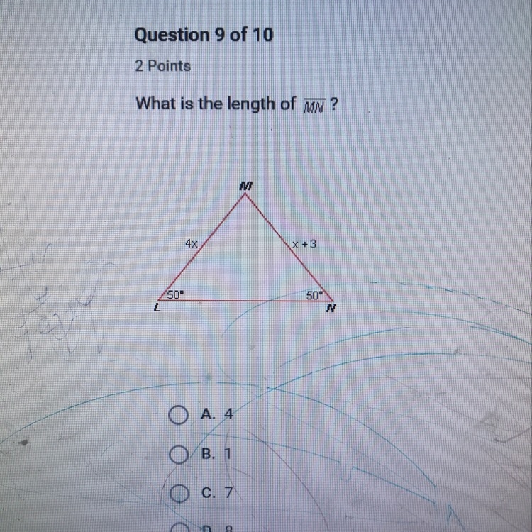 What is the length of mn-example-1