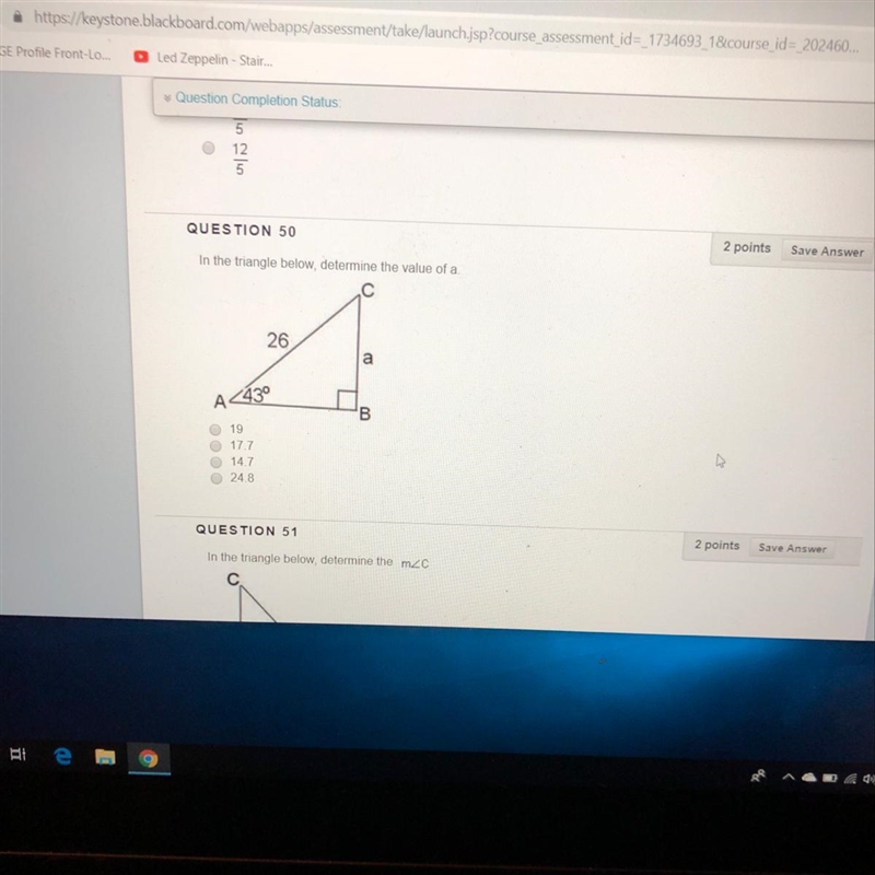 Determine value of a-example-1