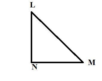 Consider △LMN. m∠L + m∠M = ° sin(L) = sin(M) = I got y’all-example-1