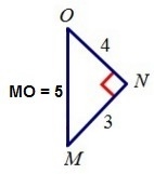 Analyze the diagram below and complete the instructions that follow. find sin 1. 1/4 2. 1/3 3. 3/5 4. 4/5-example-1