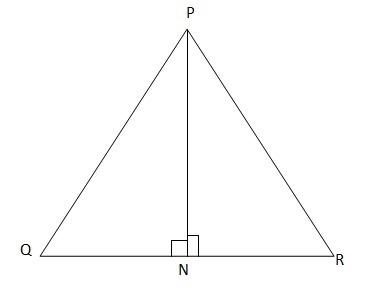 How do you solve this: In ?PQR, PQ = 39 cm and PN is an altitude. Find PR if QN = 36 cm-example-1