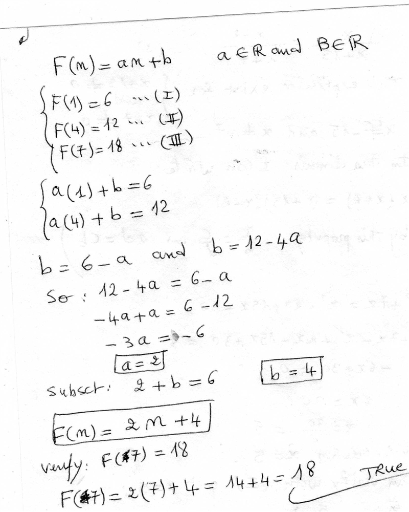 Three terms of an arithmetic sequence are shown below which recursive formula defines-example-1