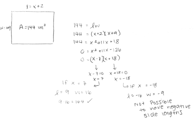 The length of a rectangle can be represented by x+2 , and the width can be represented-example-1