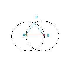 What is the best next step in the construction of an equilateral triangle?-example-1