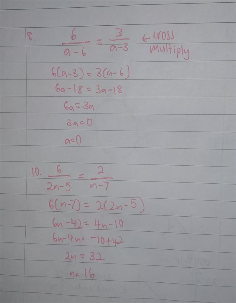 Need help with 8 & 10 please .-example-1