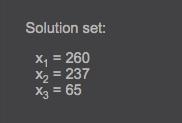 Together a chair, a table, and a lamp cost $562. The chair costs 4 times as much as-example-2