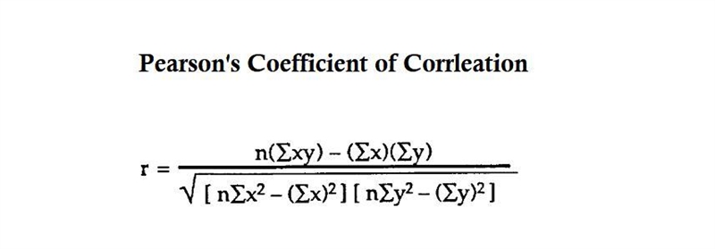 A measure of the strength of the relationship between two variables is referred to-example-1