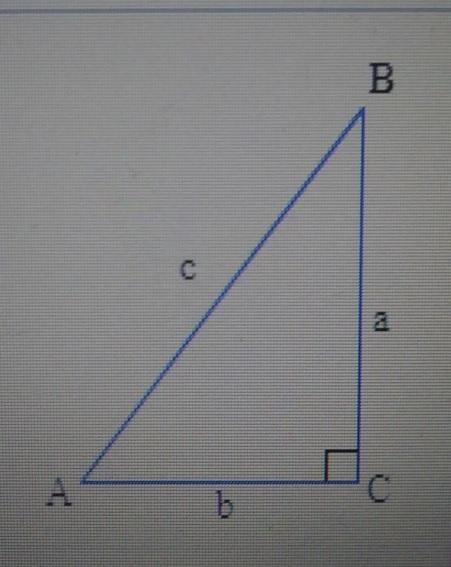 Solve the triangle ABC if A = 37.1 and c = 6.7 mm. Find B, a, and b. Round a and b-example-1