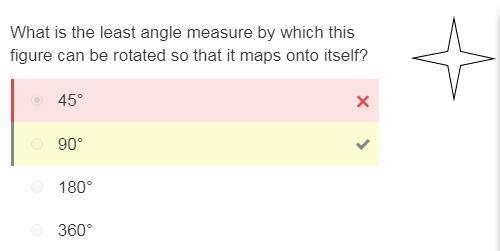 What is the least angle measure by which this figure can be rotated so that it maps-example-1