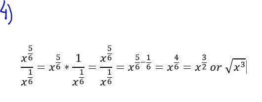 I need help and explanations with these 5 questions.Question 1Is the expression x-example-4