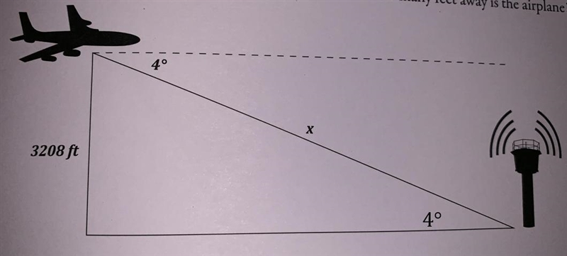 Elevation and depression in mathematics. Questions in images. Thanks!-example-1