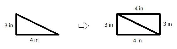 Consider a right-angled triangle (i.e., a triangle in which one of the angles is 90degrees-example-1