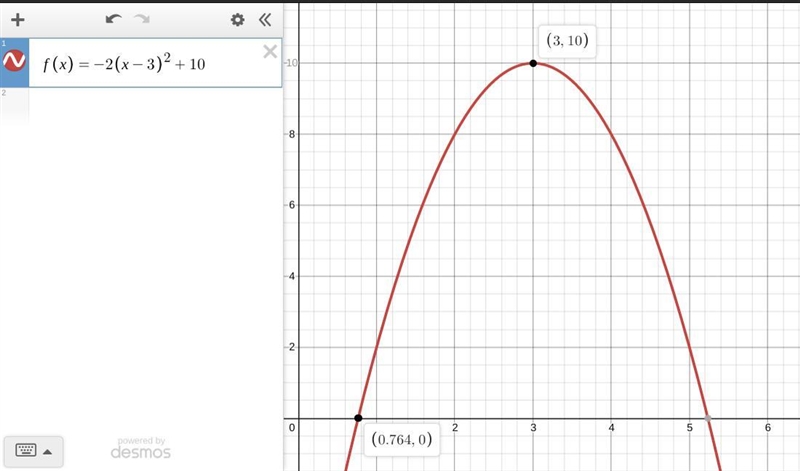 Trish's bounces the ball at 0.76 for in front of her feet. The path of the ball from-example-1