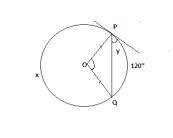 Find the value of Y [Inscribed Angle]-example-1