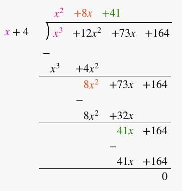 Find all zeros of the function (including imaginarys) show all work please: x^3+12x-example-2