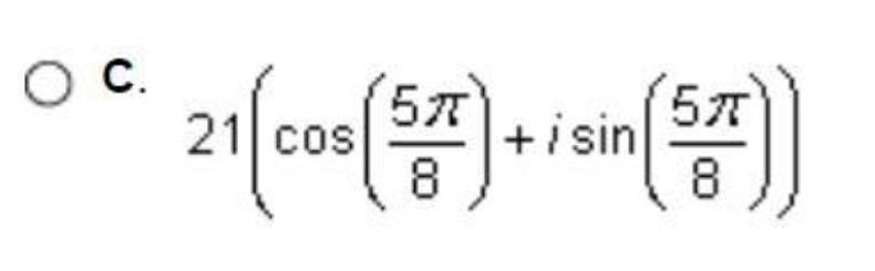 Find the product of the complex numbers. Express your answer in trigonometric form-example-1